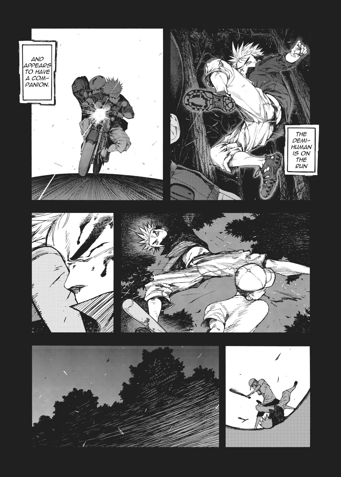 Ajin - Demi Human Chapter 69 - Page 23