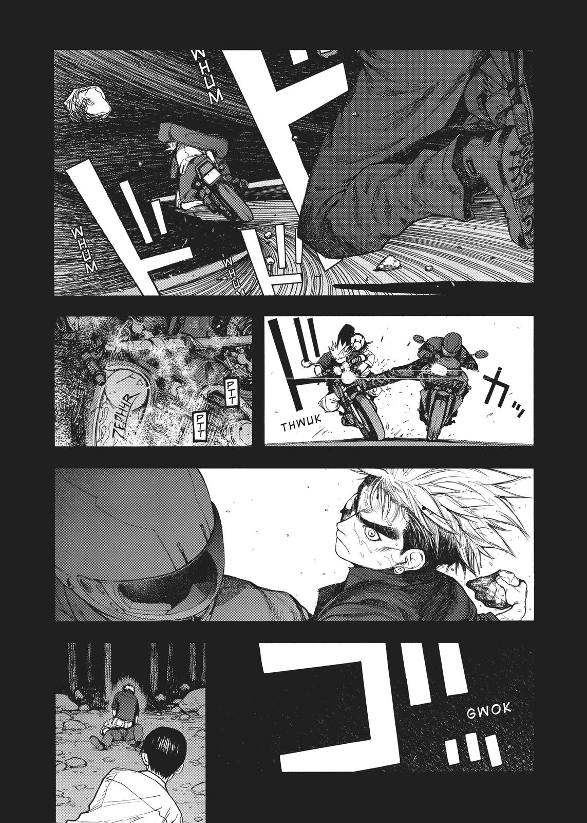Ajin - Demi Human Chapter 69 - Page 24