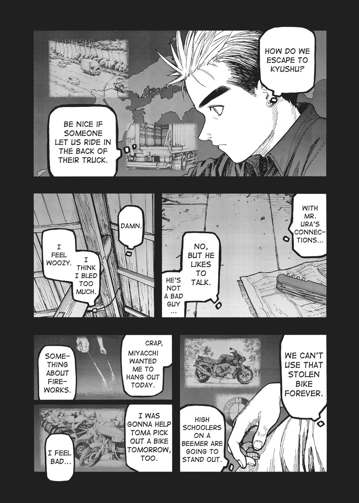 Ajin - Demi Human Chapter 69 - Page 26