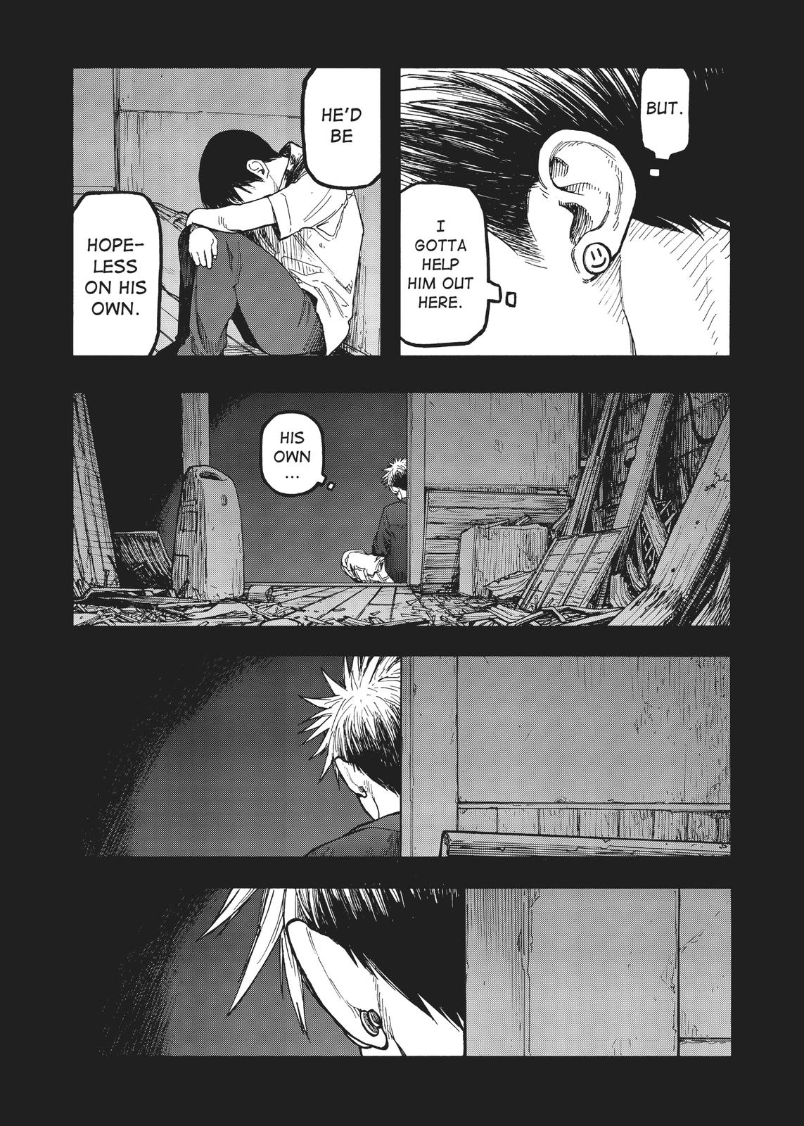 Ajin - Demi Human Chapter 69 - Page 27