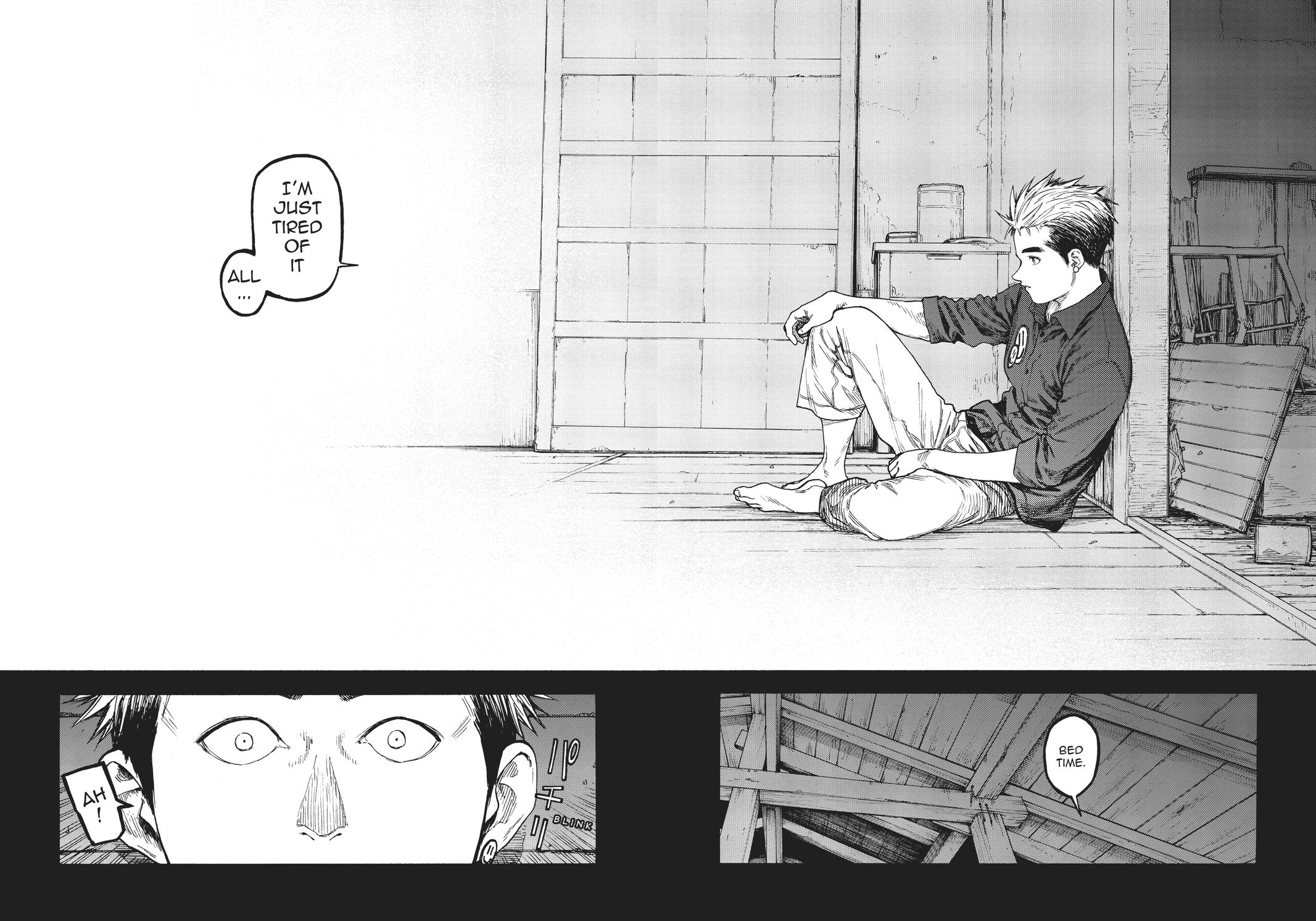 Ajin - Demi Human Chapter 69 - Page 28
