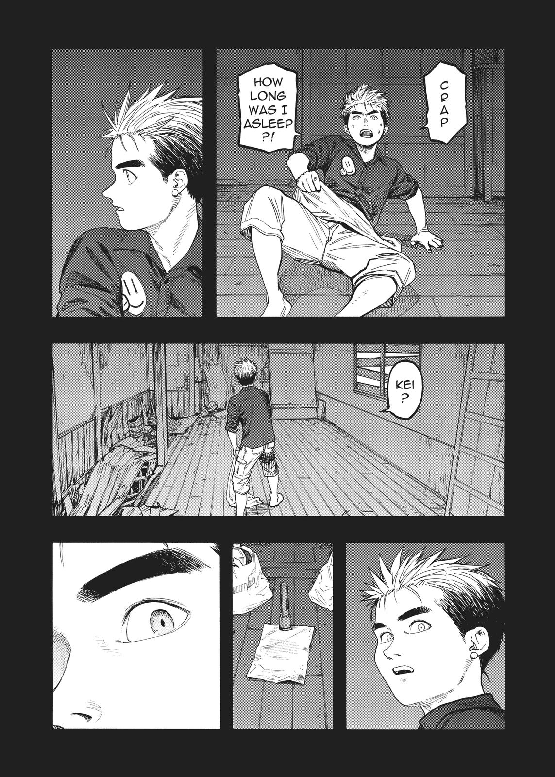 Ajin - Demi Human Chapter 69 - Page 29