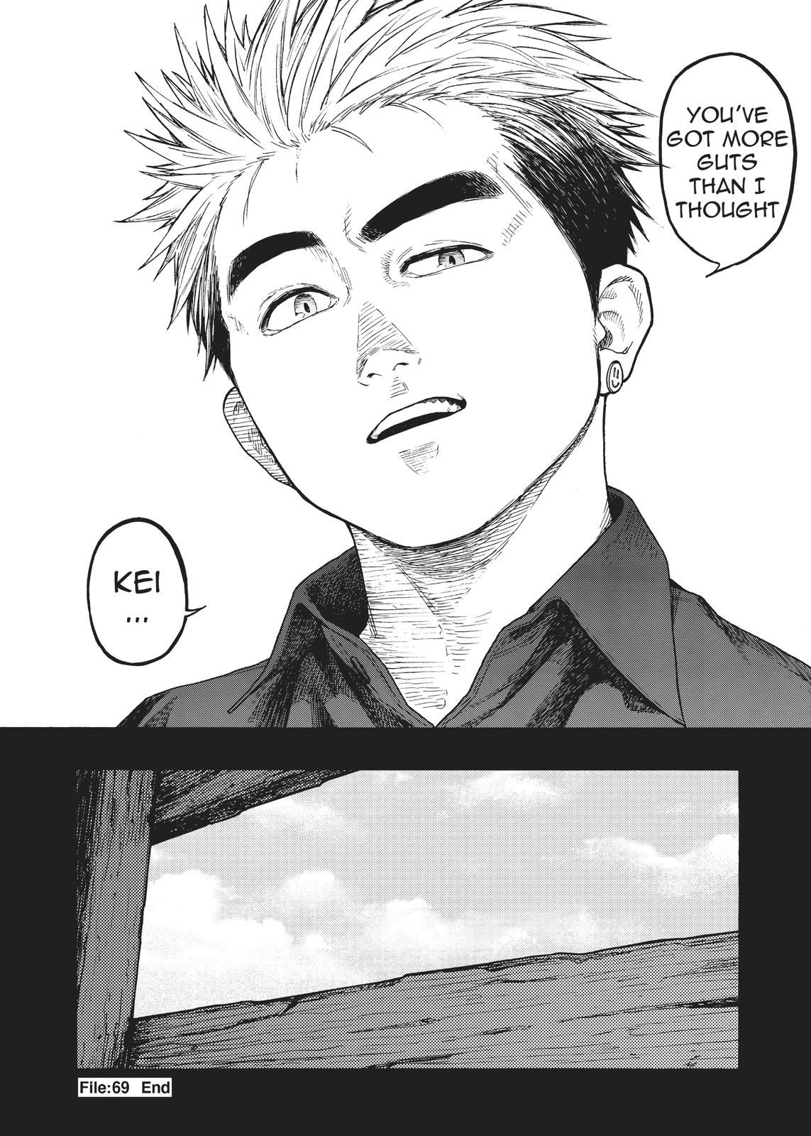 Ajin - Demi Human Chapter 69 - Page 31