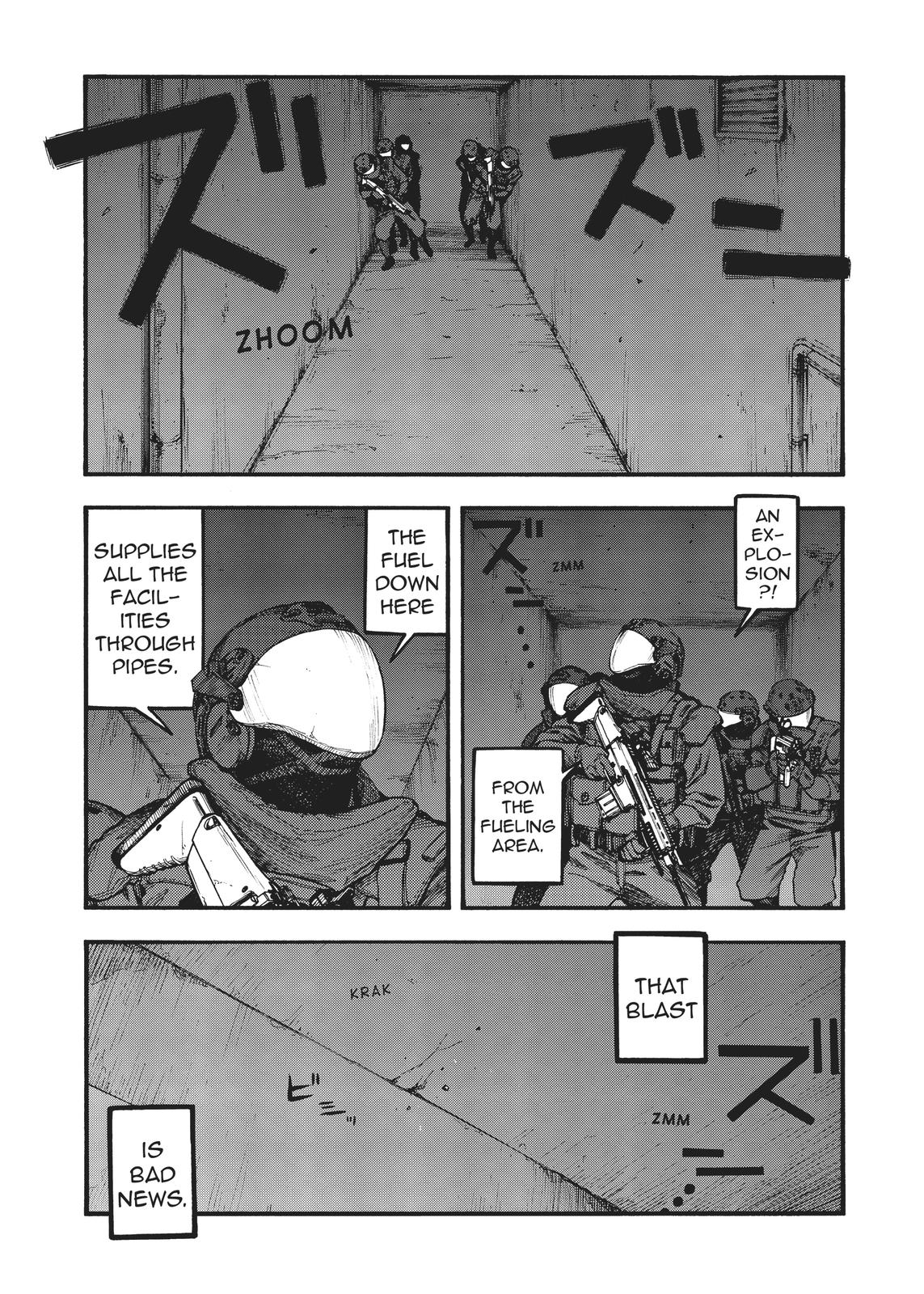 Ajin - Demi Human Chapter 70 - Page 4