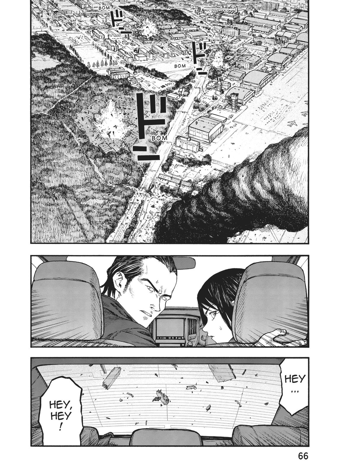 Ajin - Demi Human Chapter 70 - Page 5