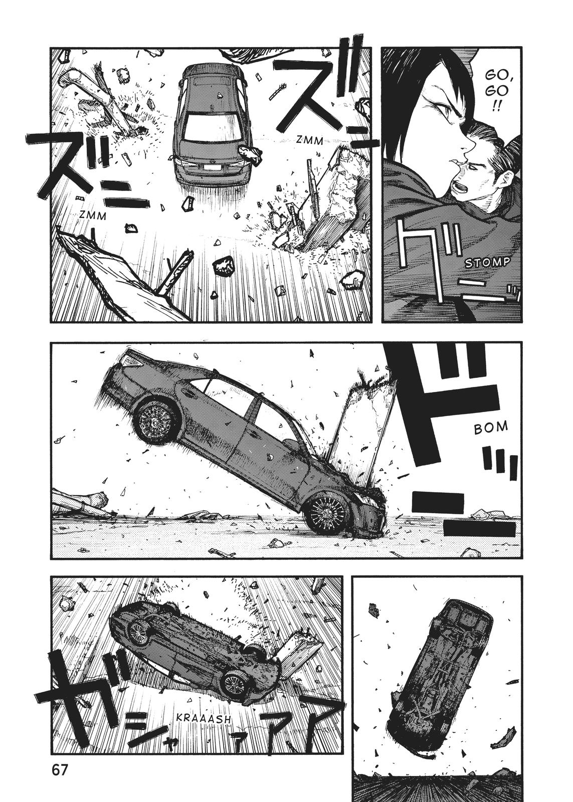 Ajin - Demi Human Chapter 70 - Page 6