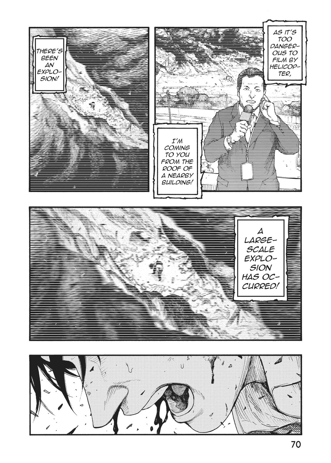 Ajin - Demi Human Chapter 70 - Page 9