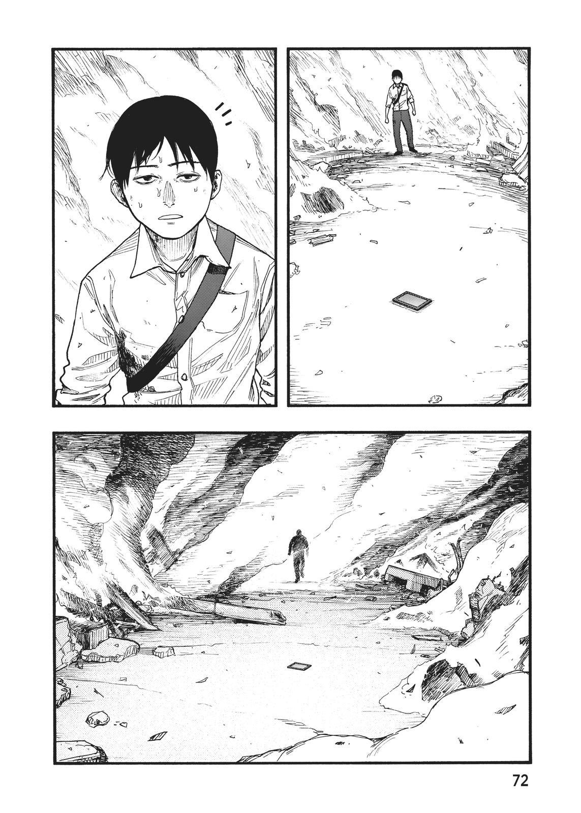 Ajin - Demi Human Chapter 70 - Page 11