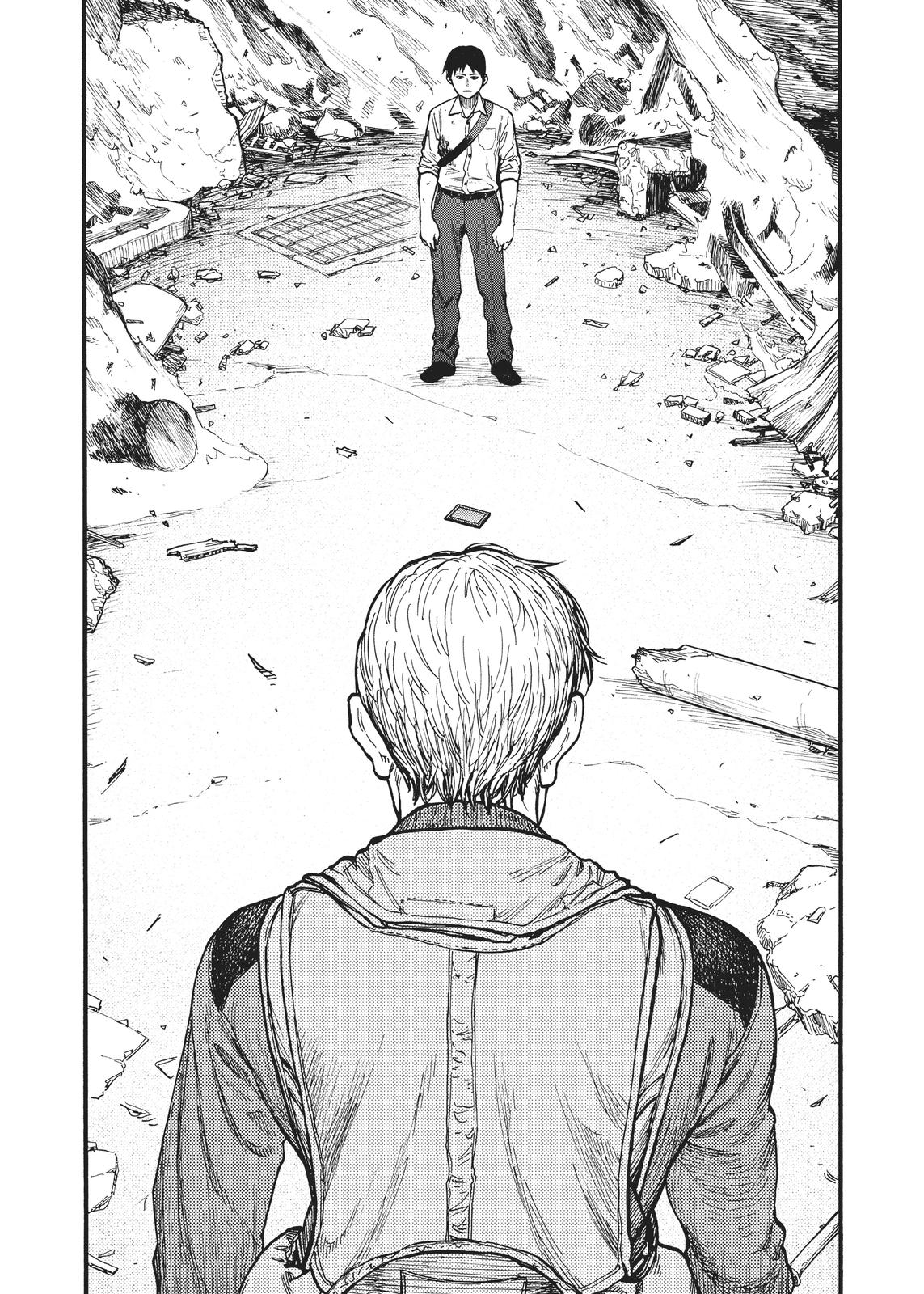 Ajin - Demi Human Chapter 70 - Page 13