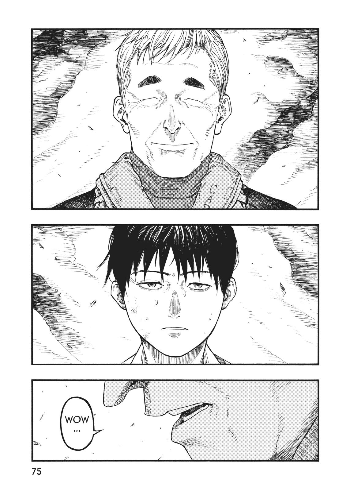 Ajin - Demi Human Chapter 70 - Page 14