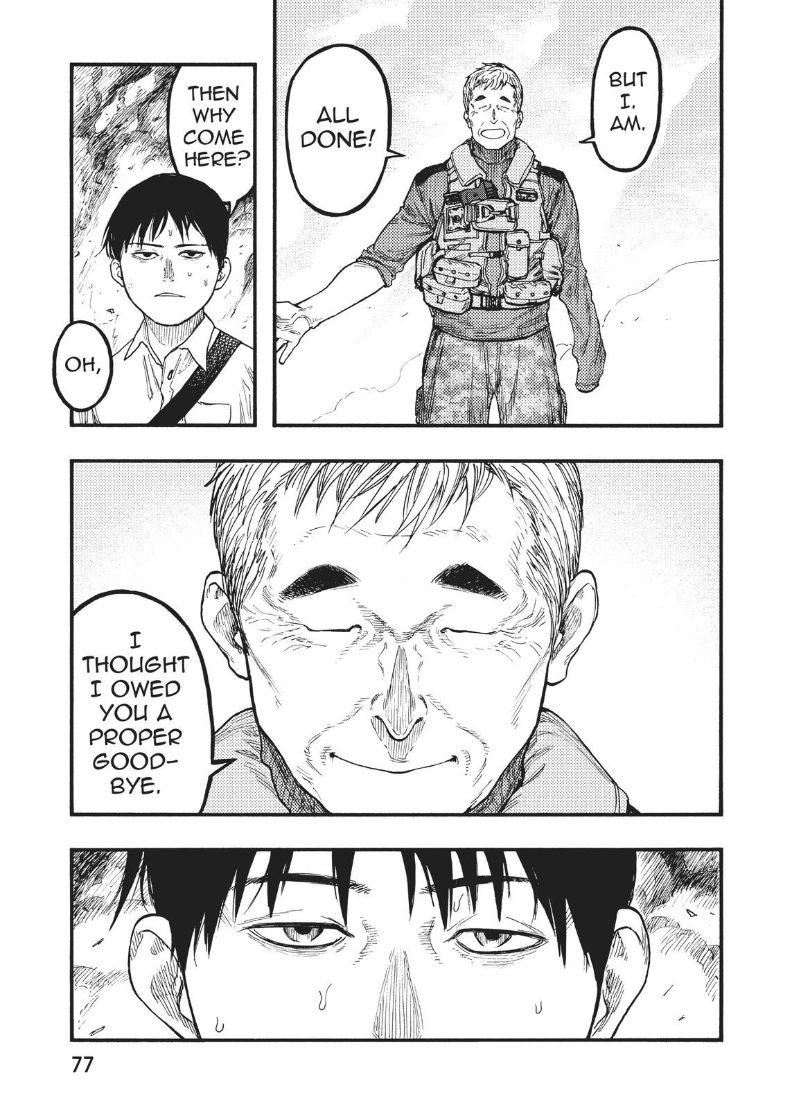 Ajin - Demi Human Chapter 70 - Page 16