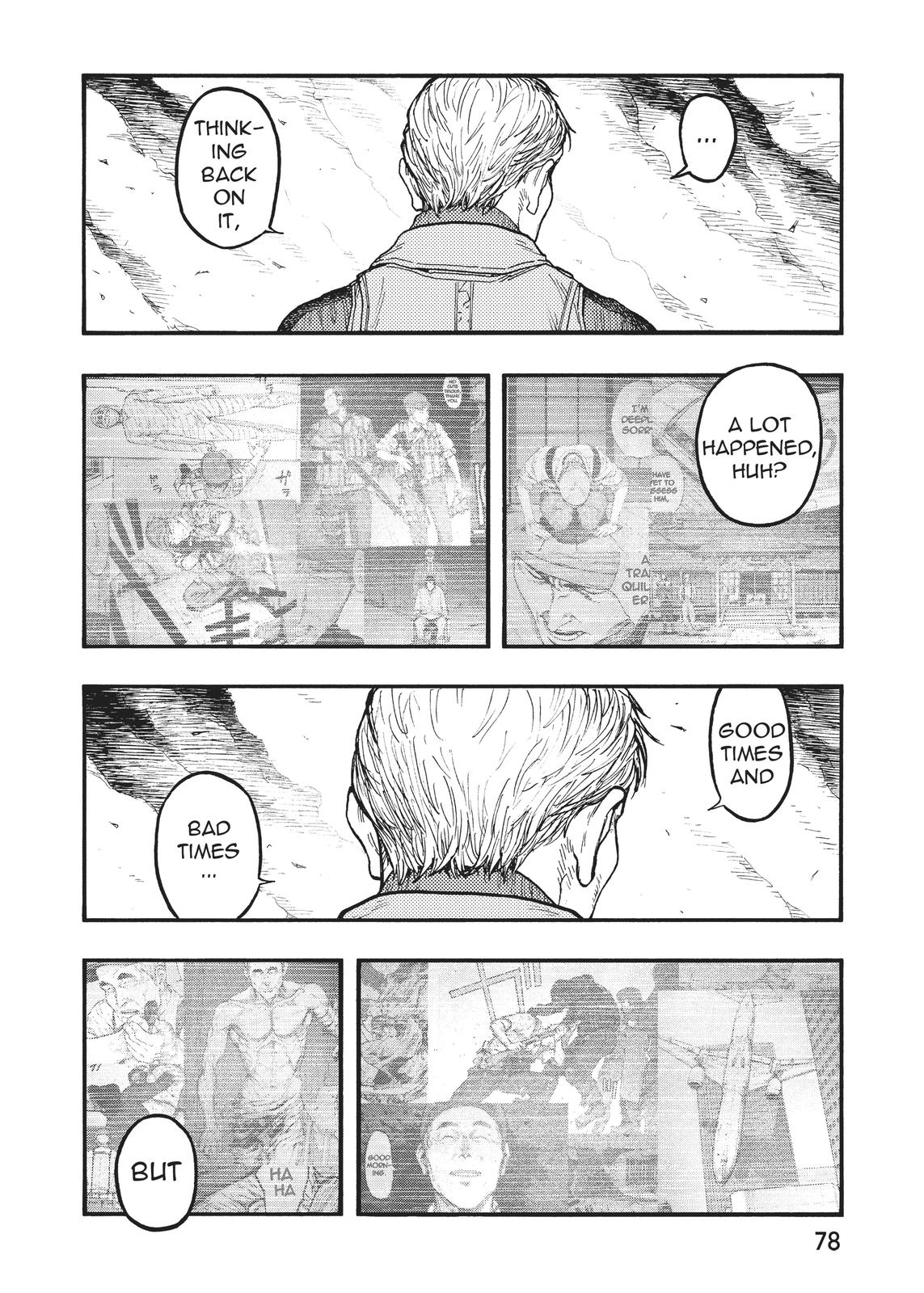 Ajin - Demi Human Chapter 70 - Page 17