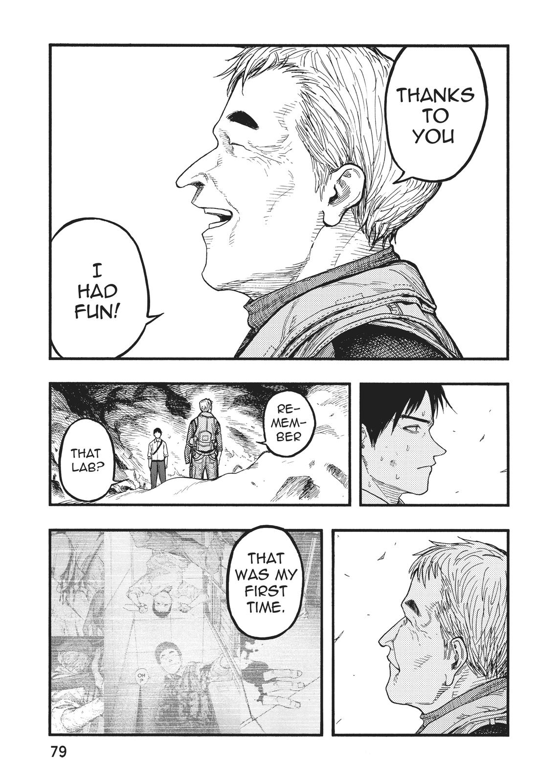 Ajin - Demi Human Chapter 70 - Page 18