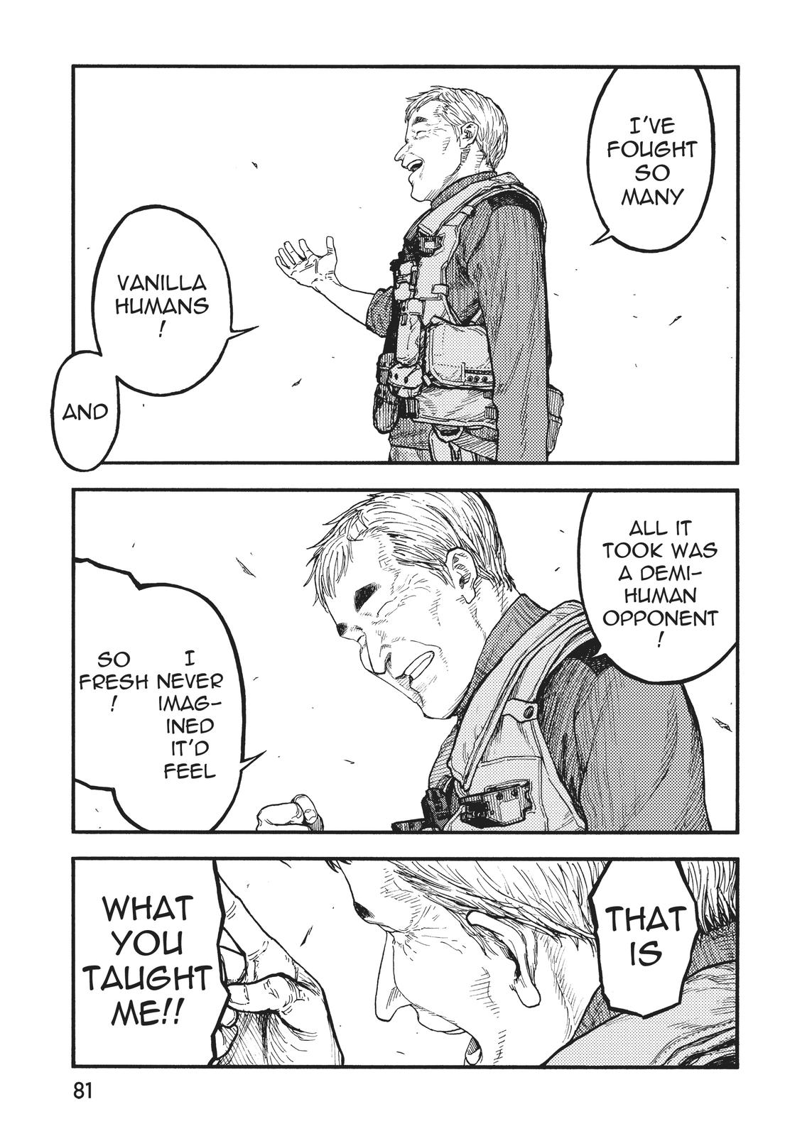 Ajin - Demi Human Chapter 70 - Page 20