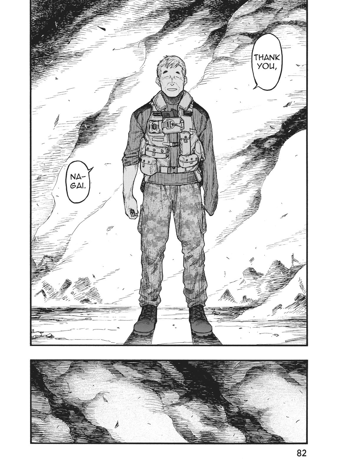 Ajin - Demi Human Chapter 70 - Page 21