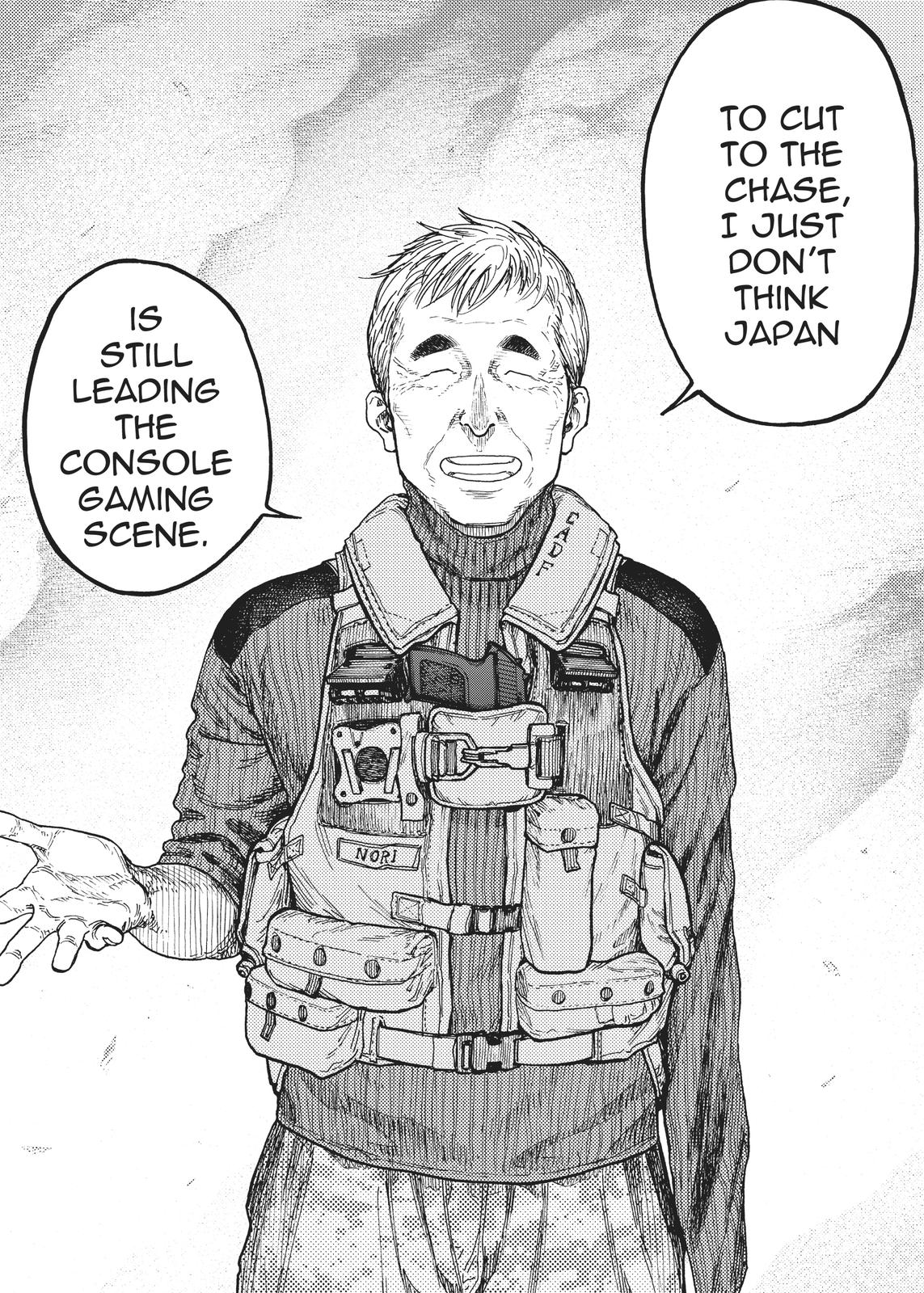 Ajin - Demi Human Chapter 70 - Page 23