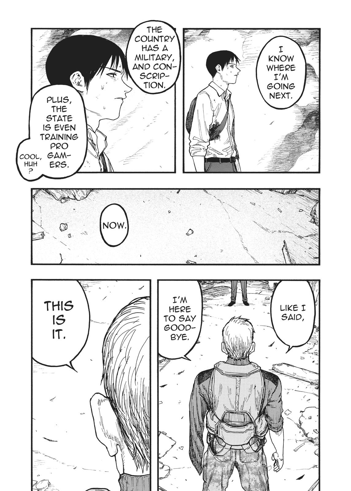 Ajin - Demi Human Chapter 70 - Page 24