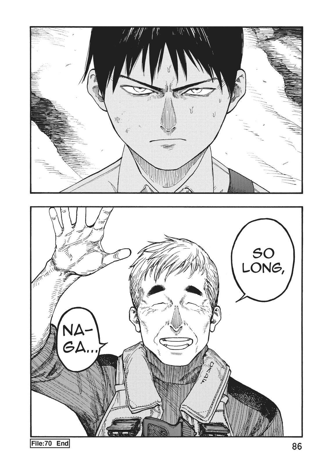 Ajin - Demi Human Chapter 70 - Page 25
