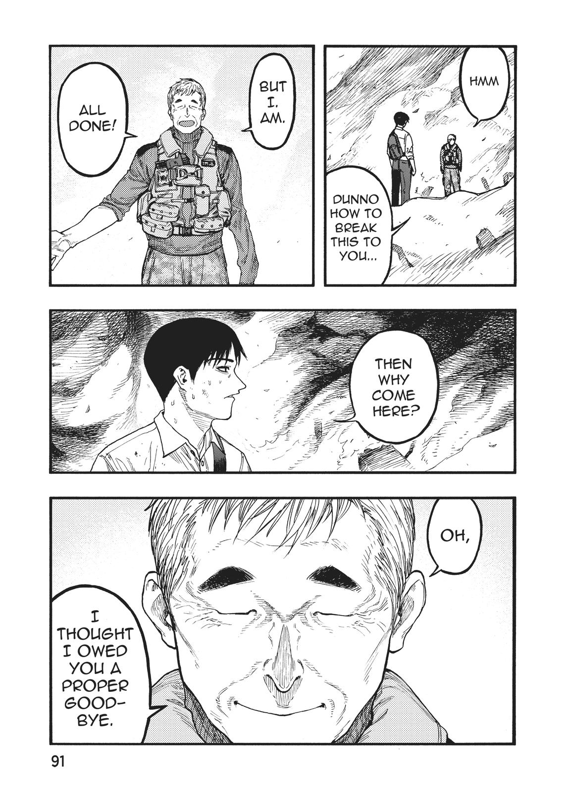 Ajin - Demi Human Chapter 71 - Page 3