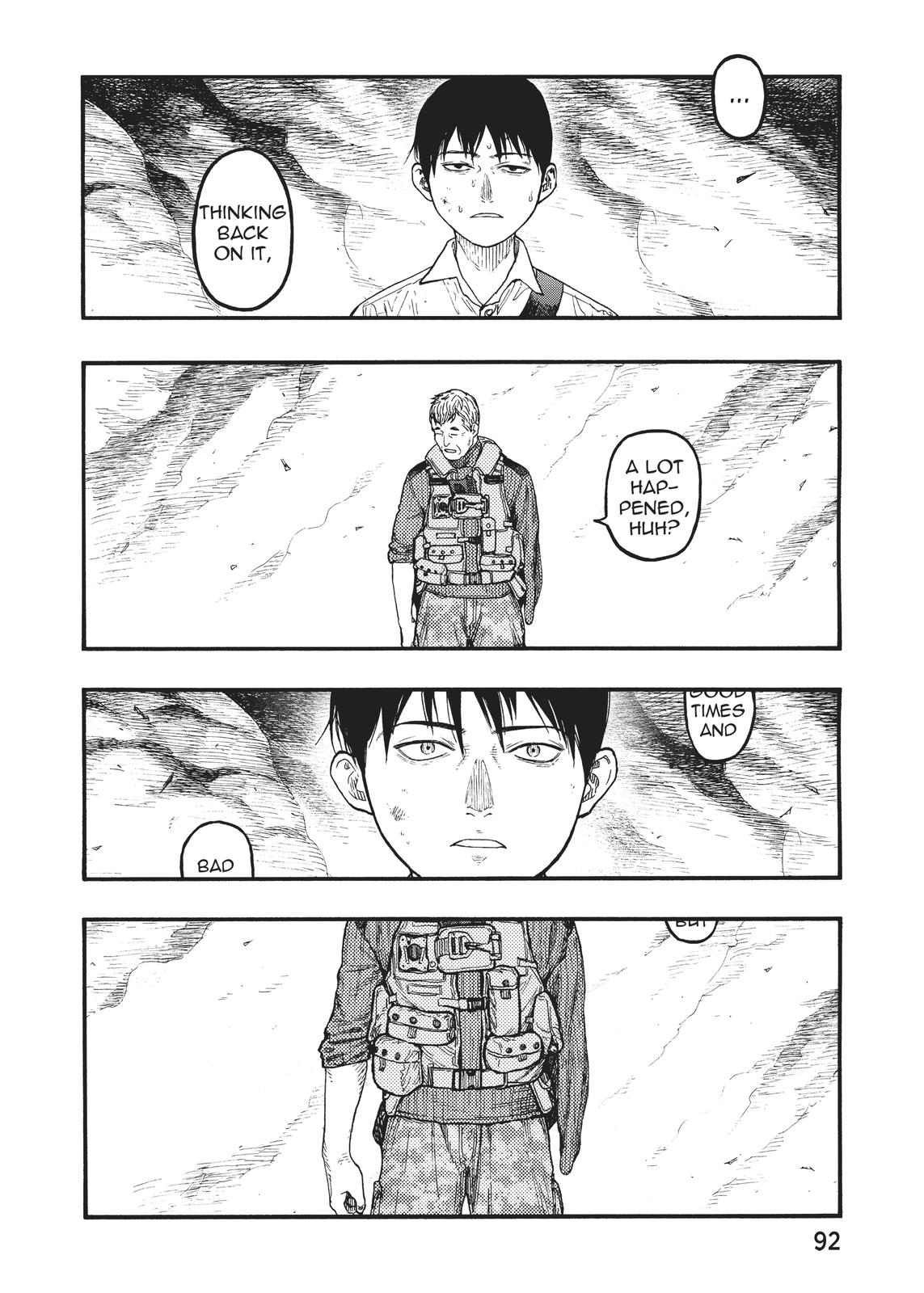 Ajin - Demi Human Chapter 71 - Page 4