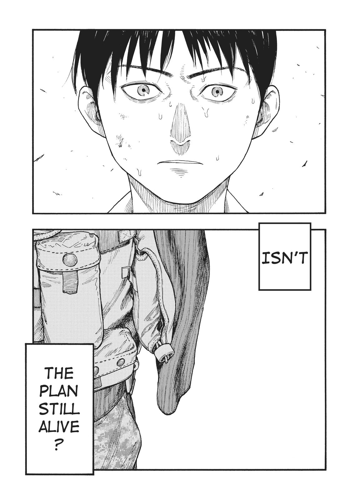Ajin - Demi Human Chapter 71 - Page 5