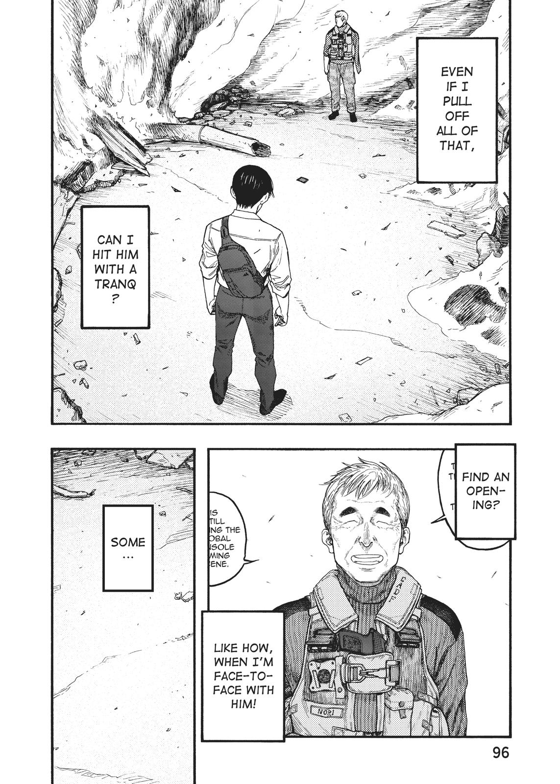 Ajin - Demi Human Chapter 71 - Page 8