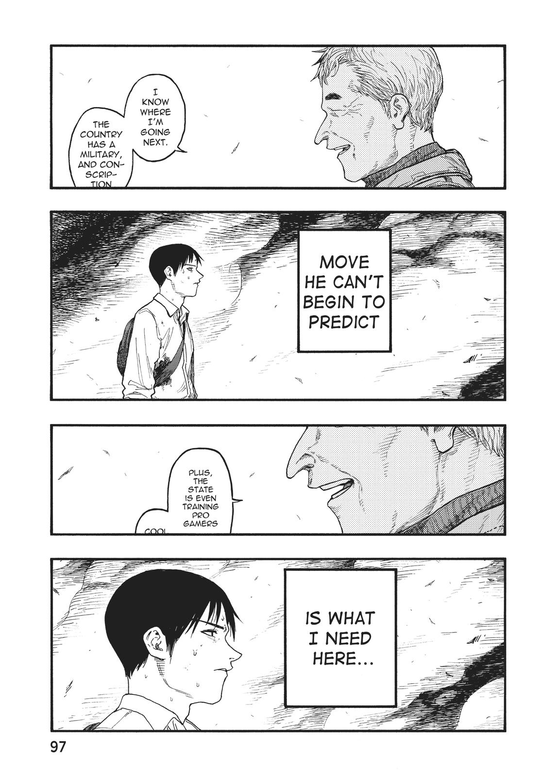 Ajin - Demi Human Chapter 71 - Page 9