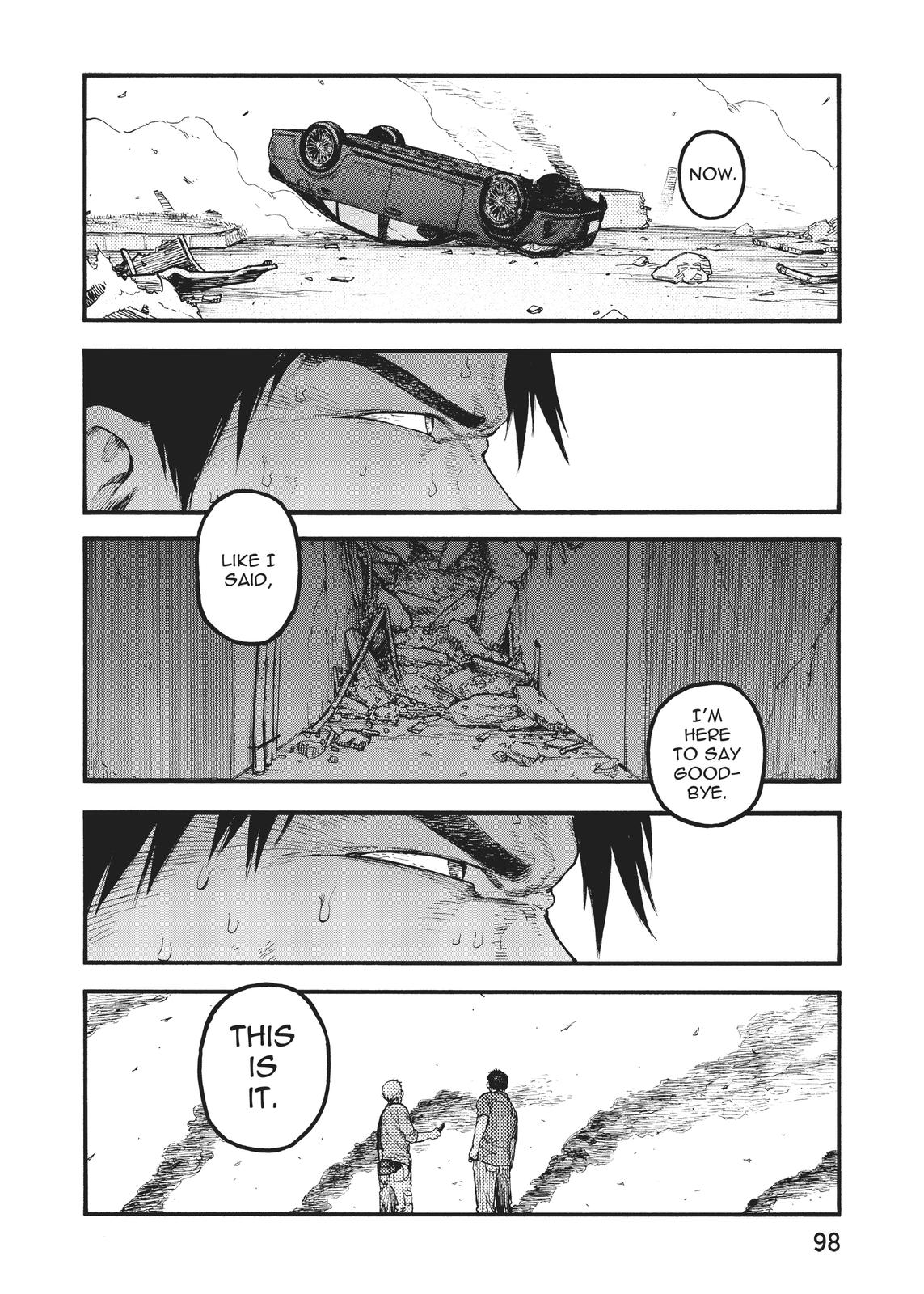 Ajin - Demi Human Chapter 71 - Page 10