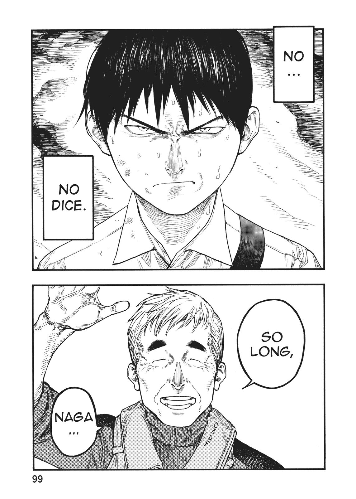 Ajin - Demi Human Chapter 71 - Page 11