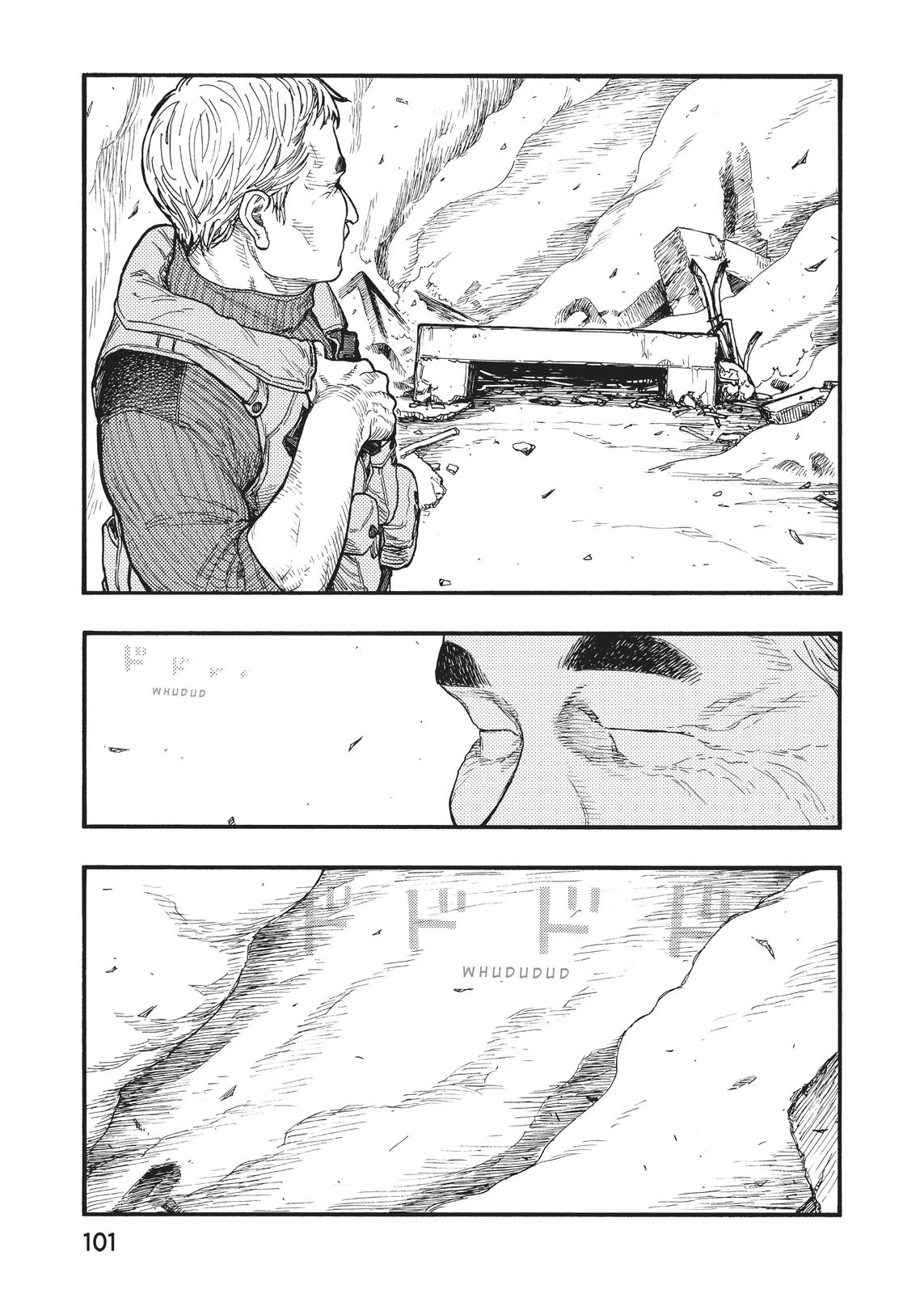 Ajin - Demi Human Chapter 71 - Page 13