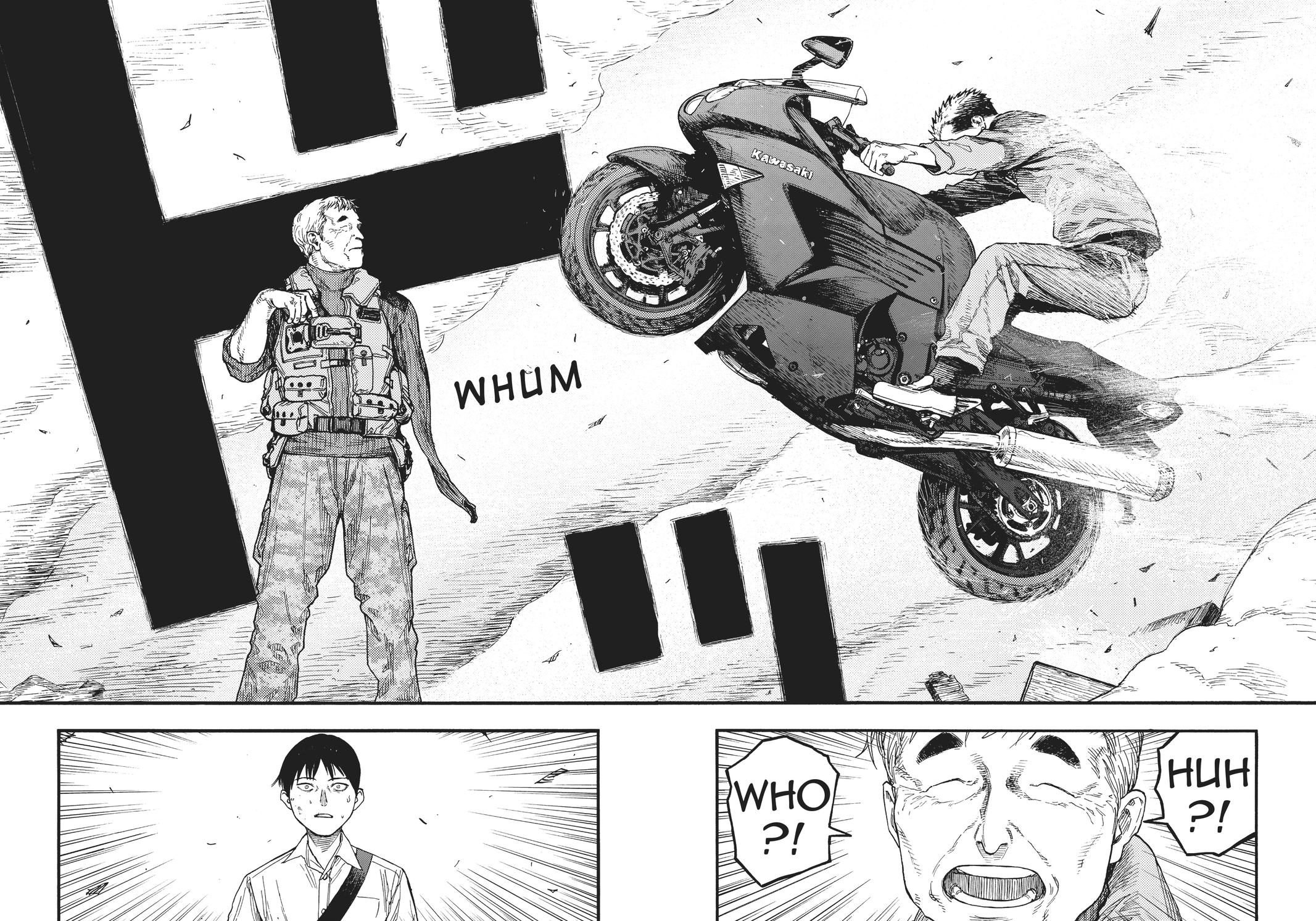 Ajin - Demi Human Chapter 71 - Page 14