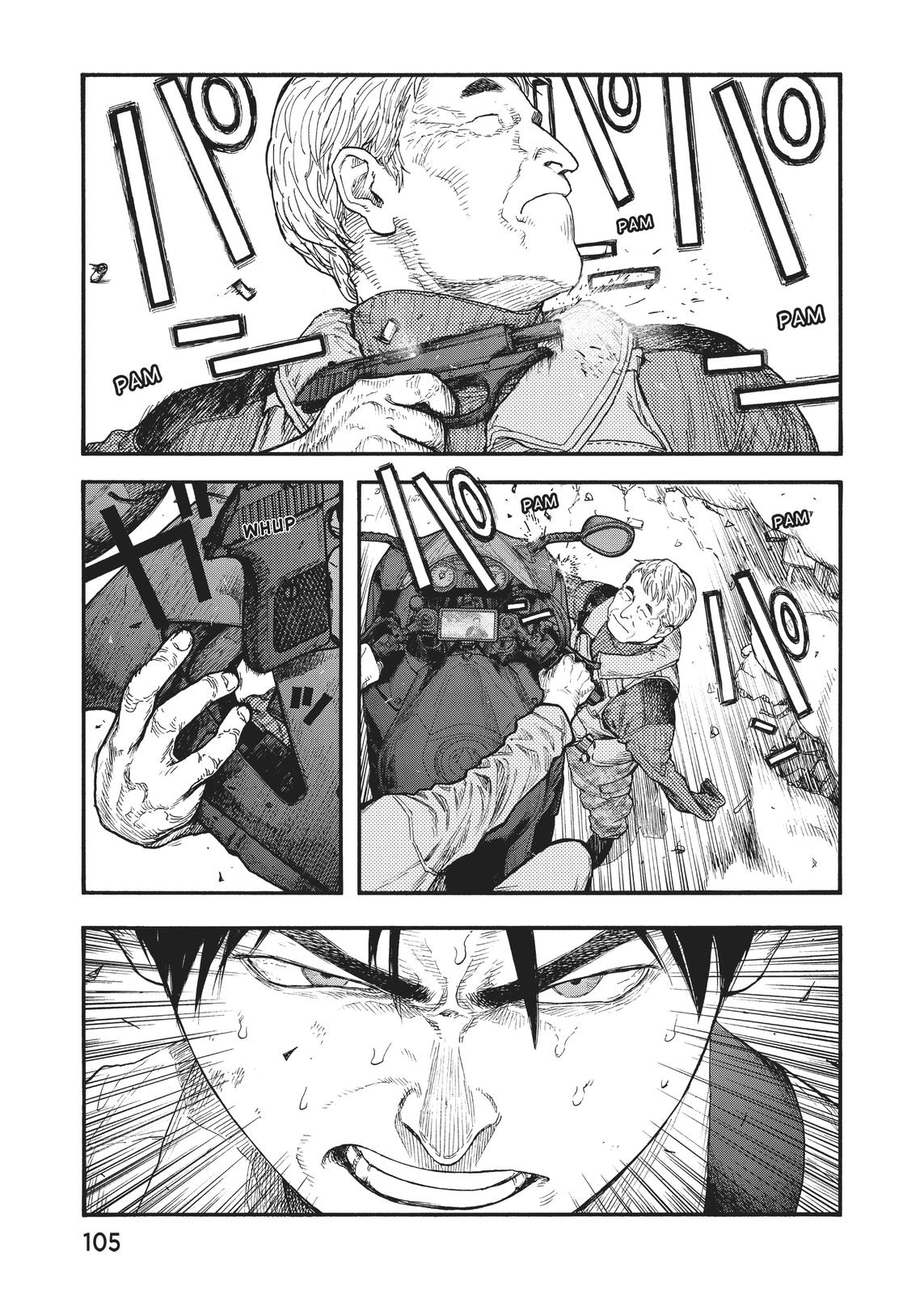 Ajin - Demi Human Chapter 71 - Page 16
