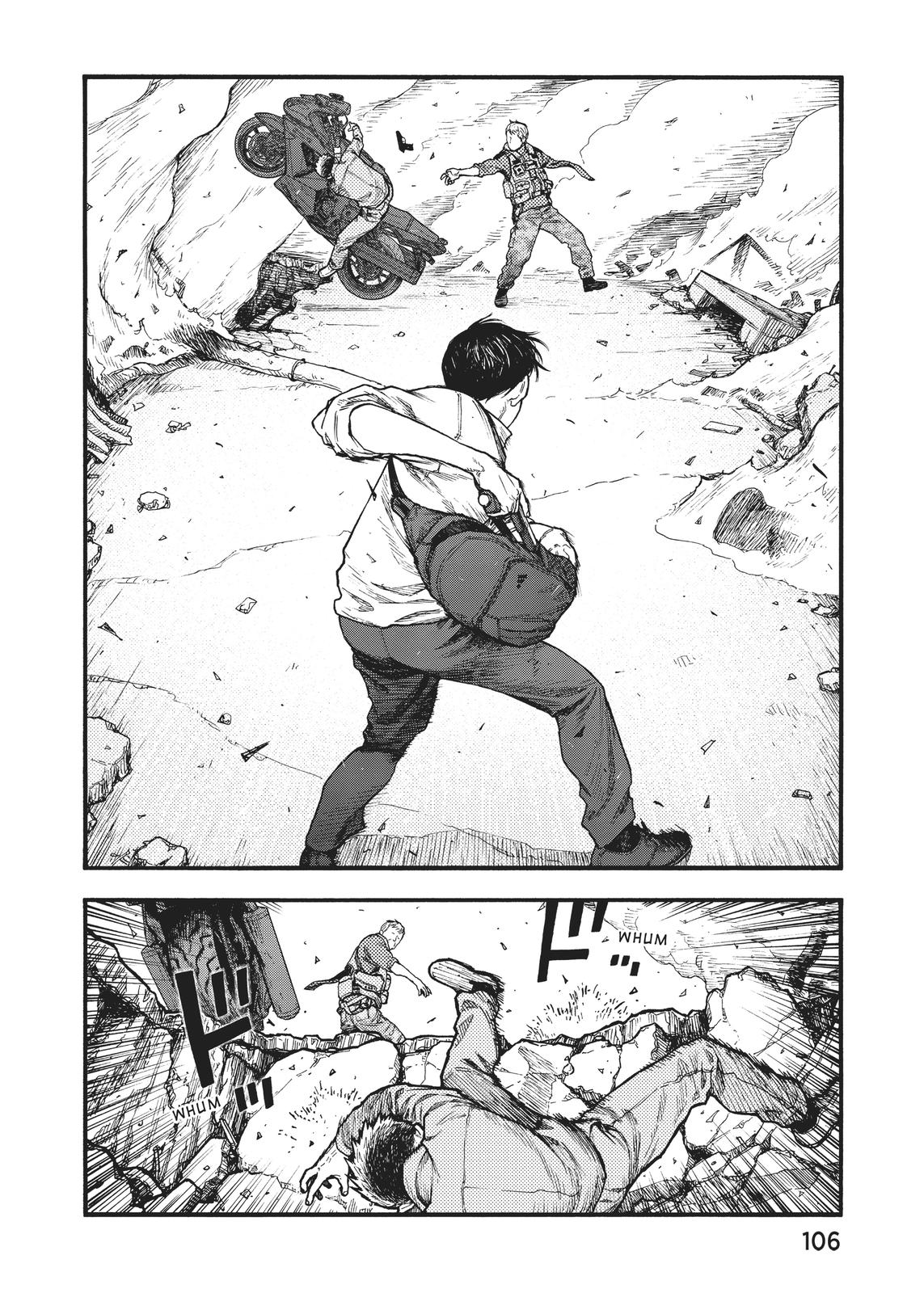 Ajin - Demi Human Chapter 71 - Page 17