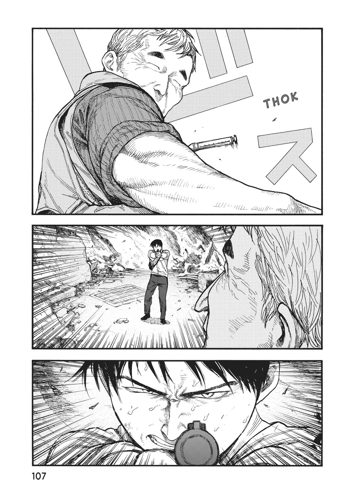Ajin - Demi Human Chapter 71 - Page 18