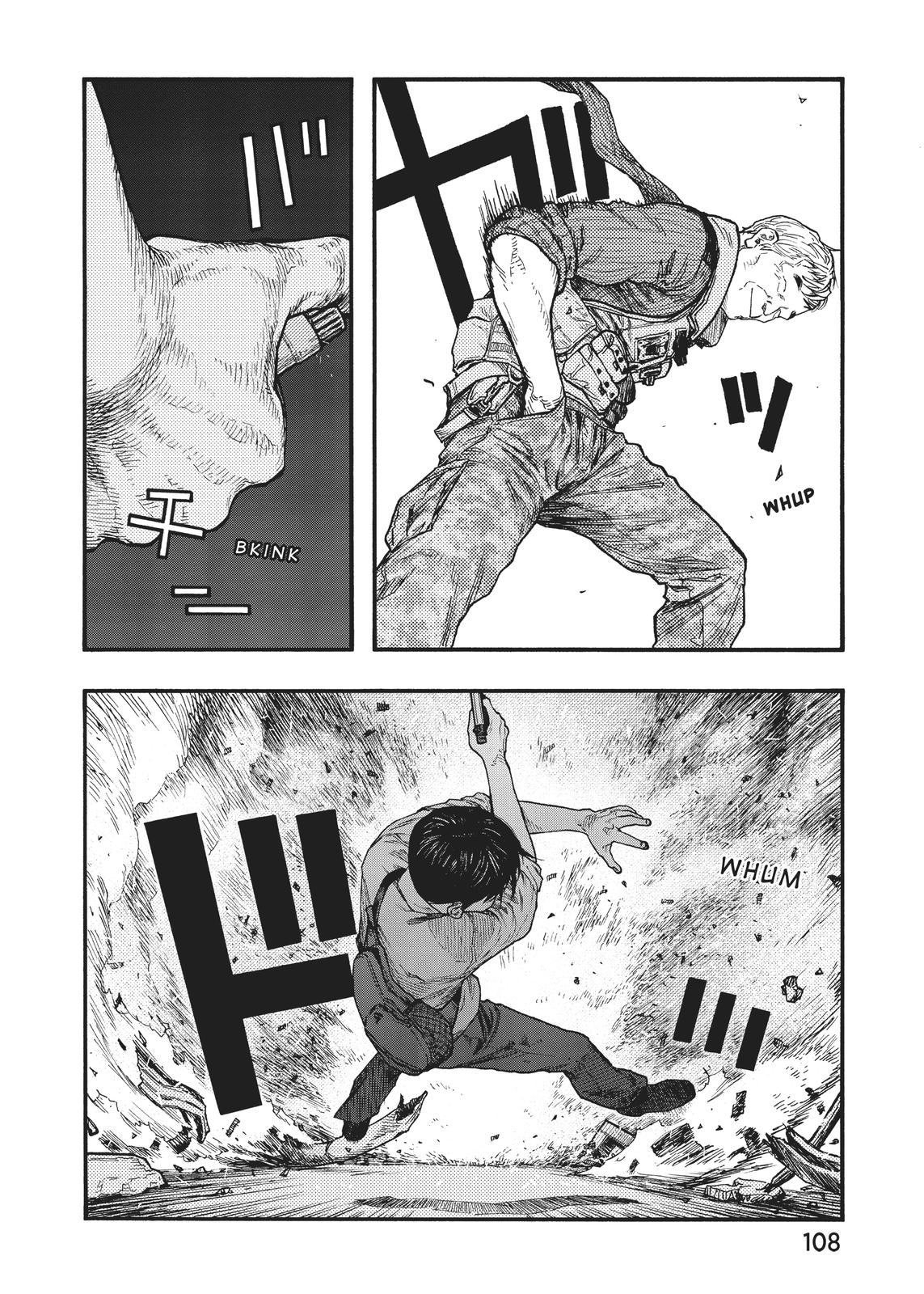Ajin - Demi Human Chapter 71 - Page 19