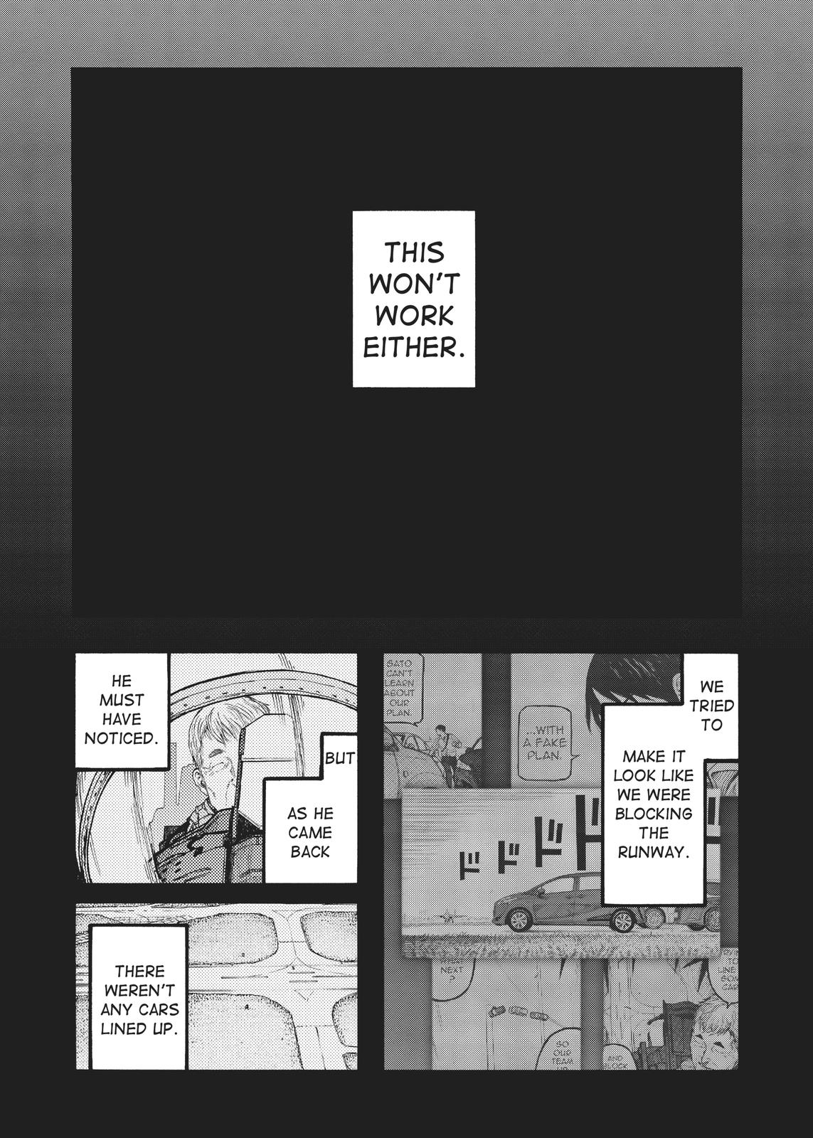 Ajin - Demi Human Chapter 71 - Page 21