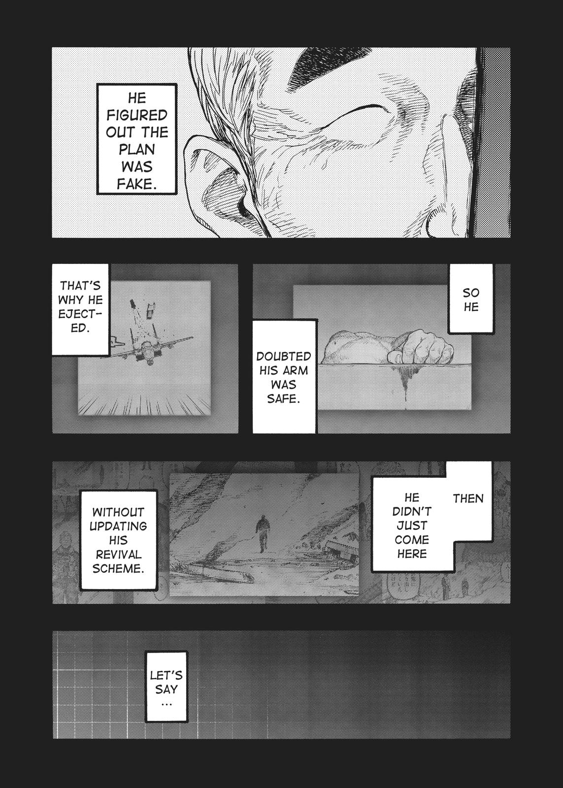 Ajin - Demi Human Chapter 71 - Page 22