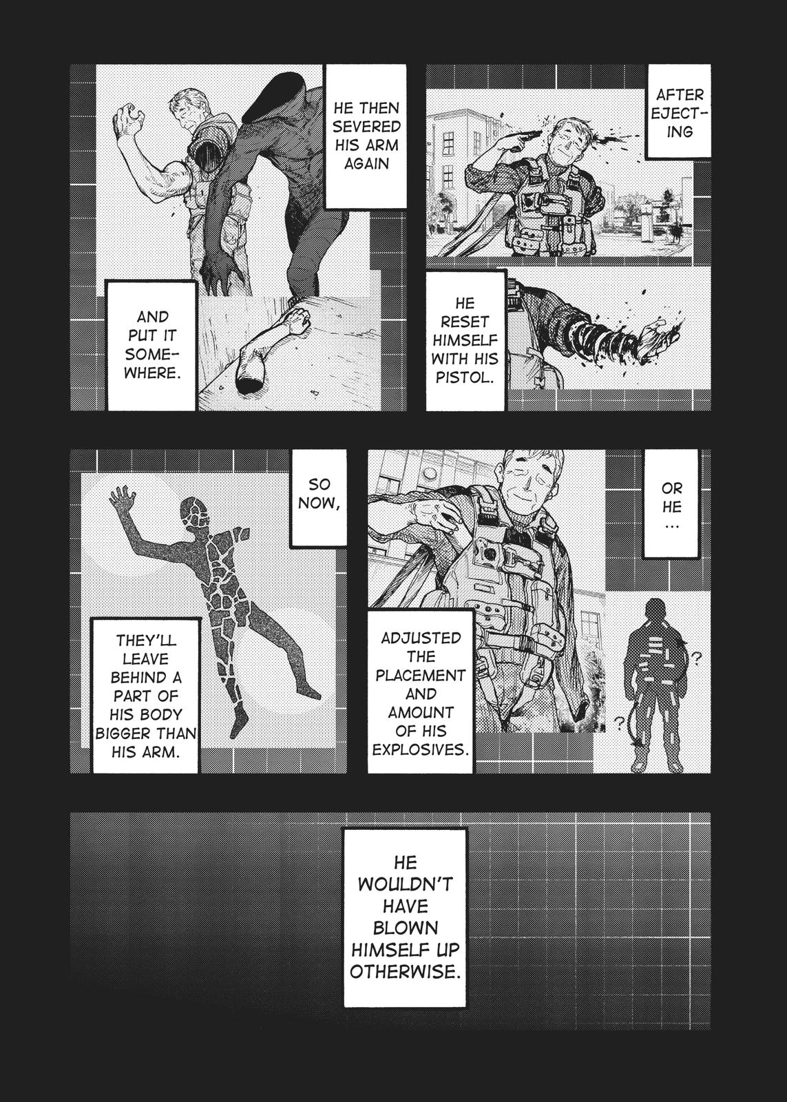 Ajin - Demi Human Chapter 71 - Page 23