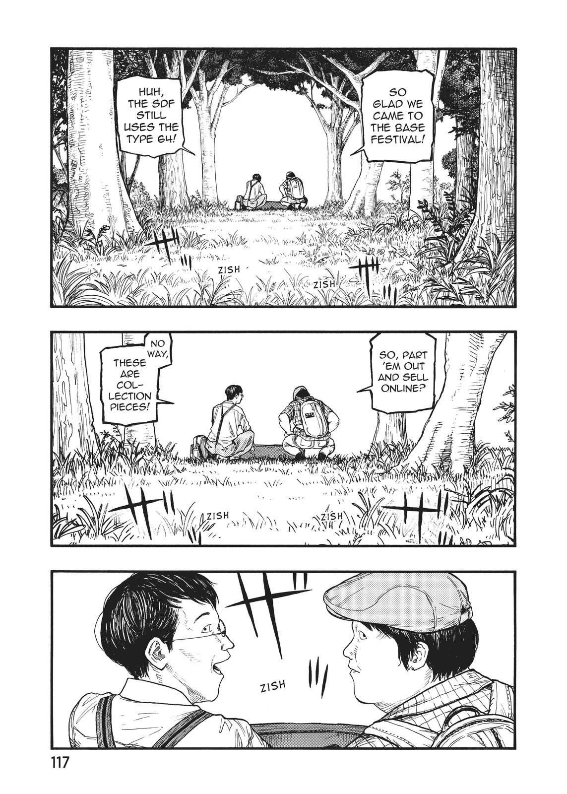 Ajin - Demi Human Chapter 71 - Page 28