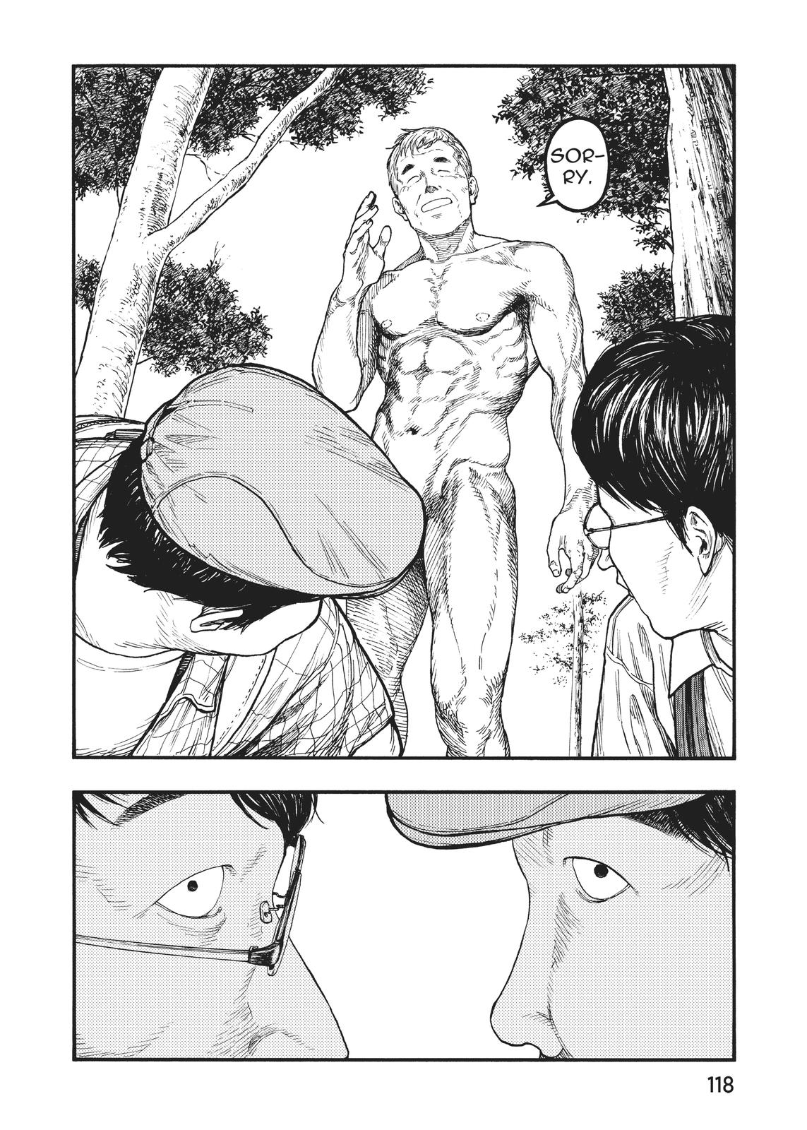 Ajin - Demi Human Chapter 71 - Page 29