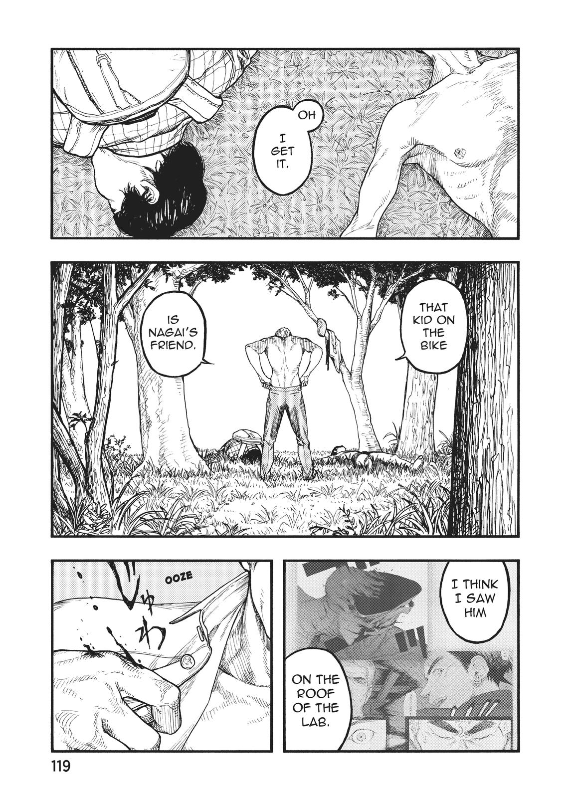 Ajin - Demi Human Chapter 71 - Page 30