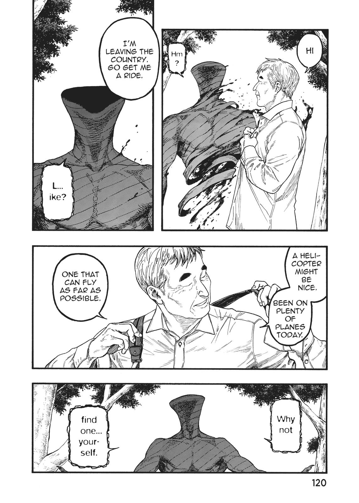 Ajin - Demi Human Chapter 71 - Page 31