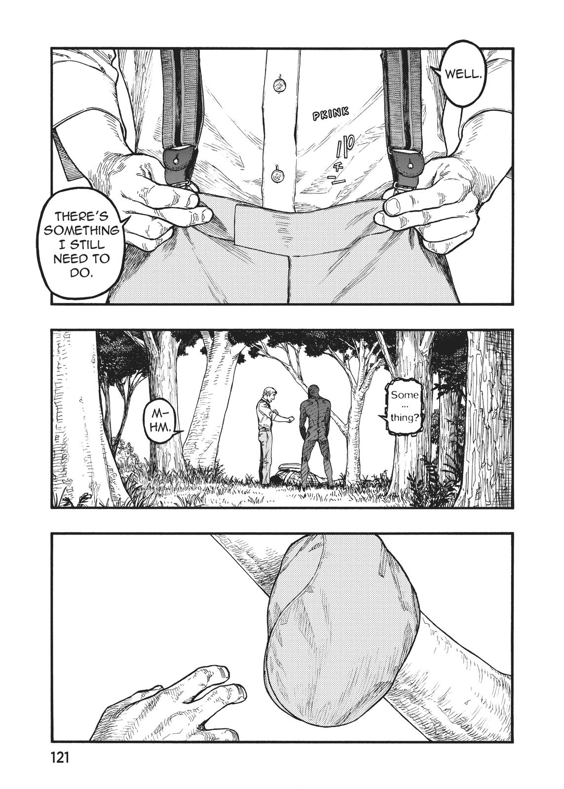 Ajin - Demi Human Chapter 71 - Page 32