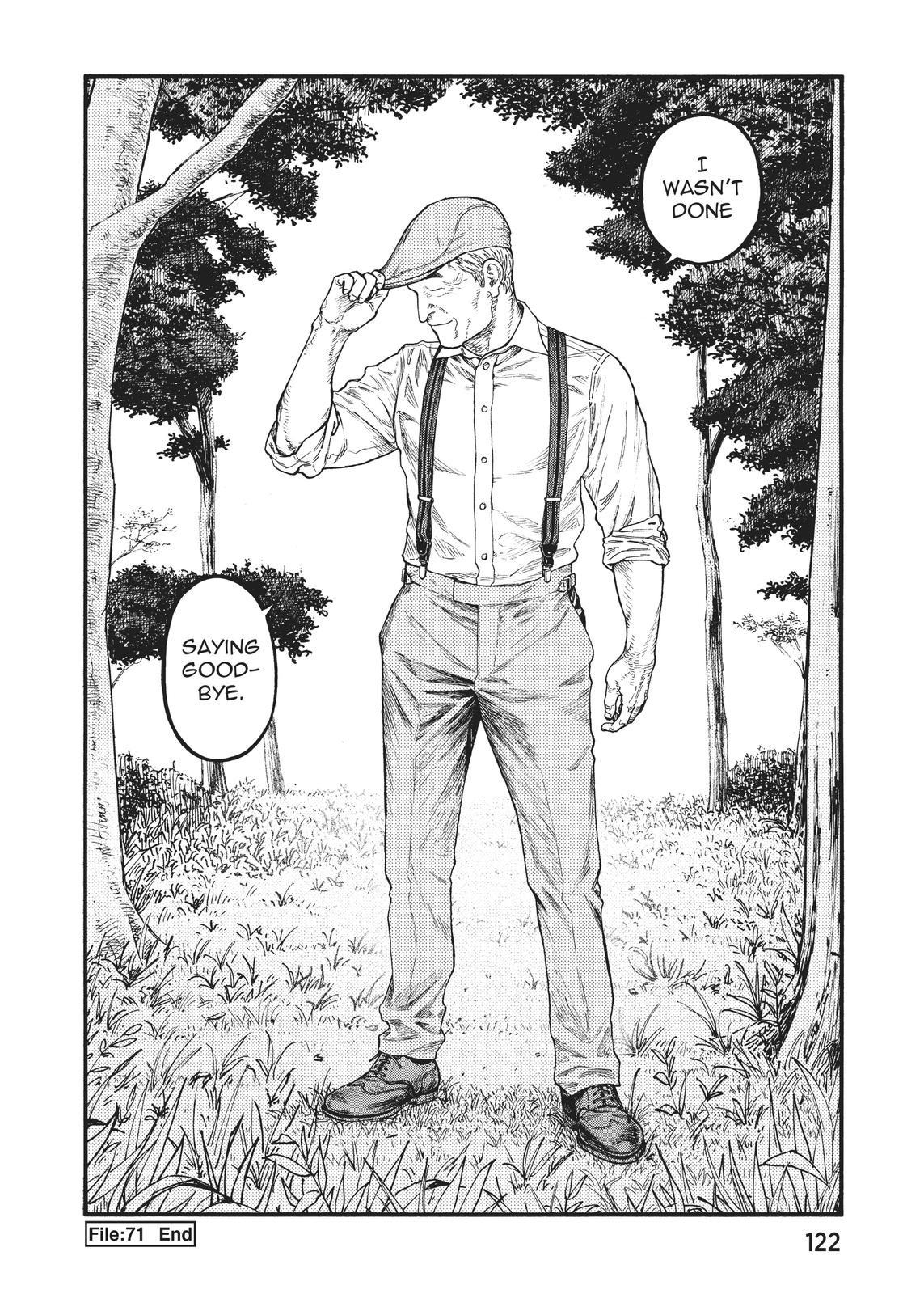 Ajin - Demi Human Chapter 71 - Page 33
