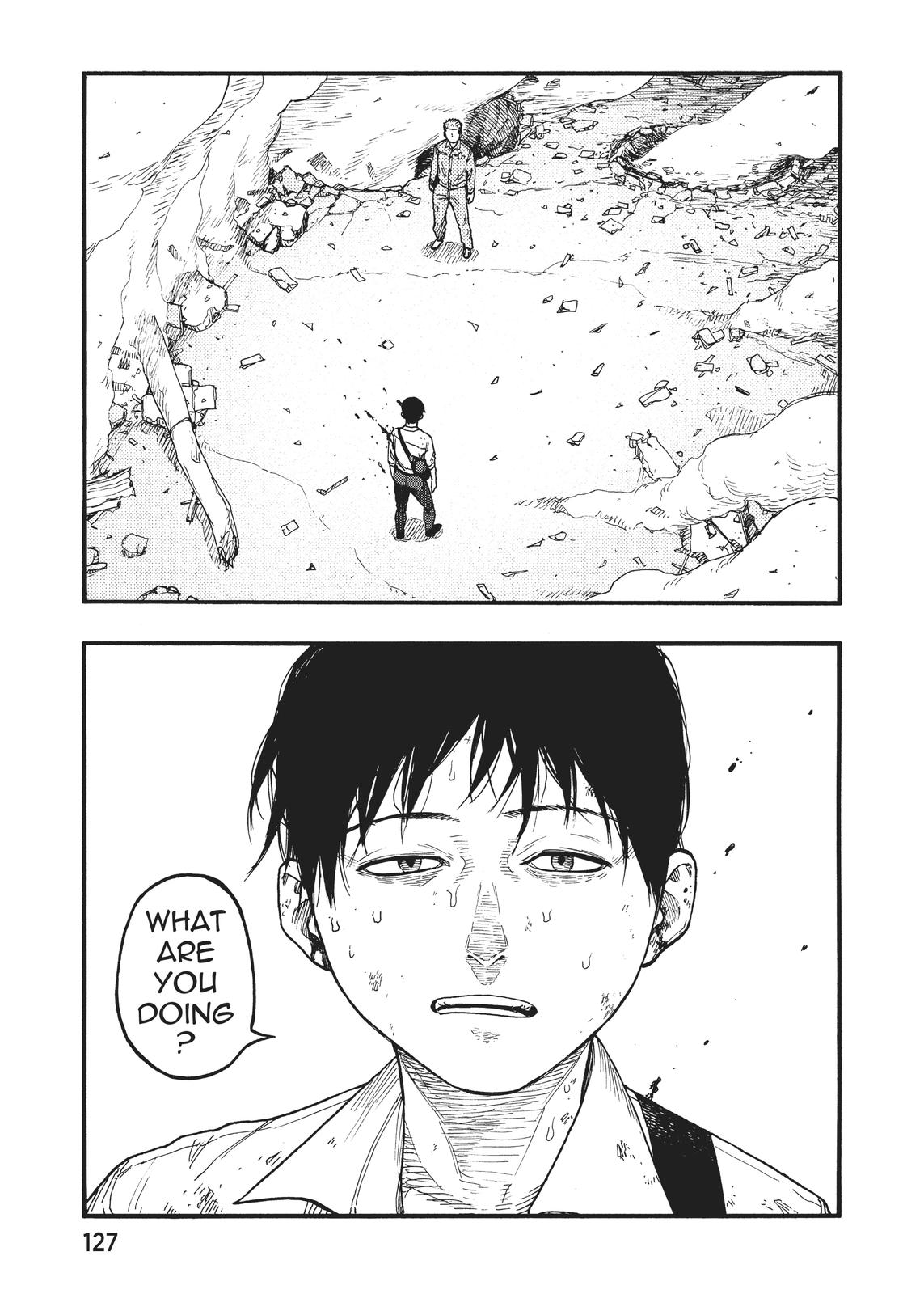Ajin - Demi Human Chapter 72 - Page 3
