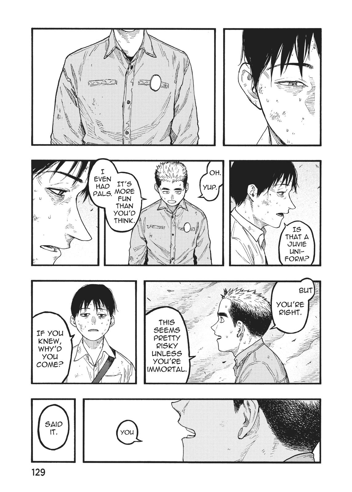 Ajin - Demi Human Chapter 72 - Page 5