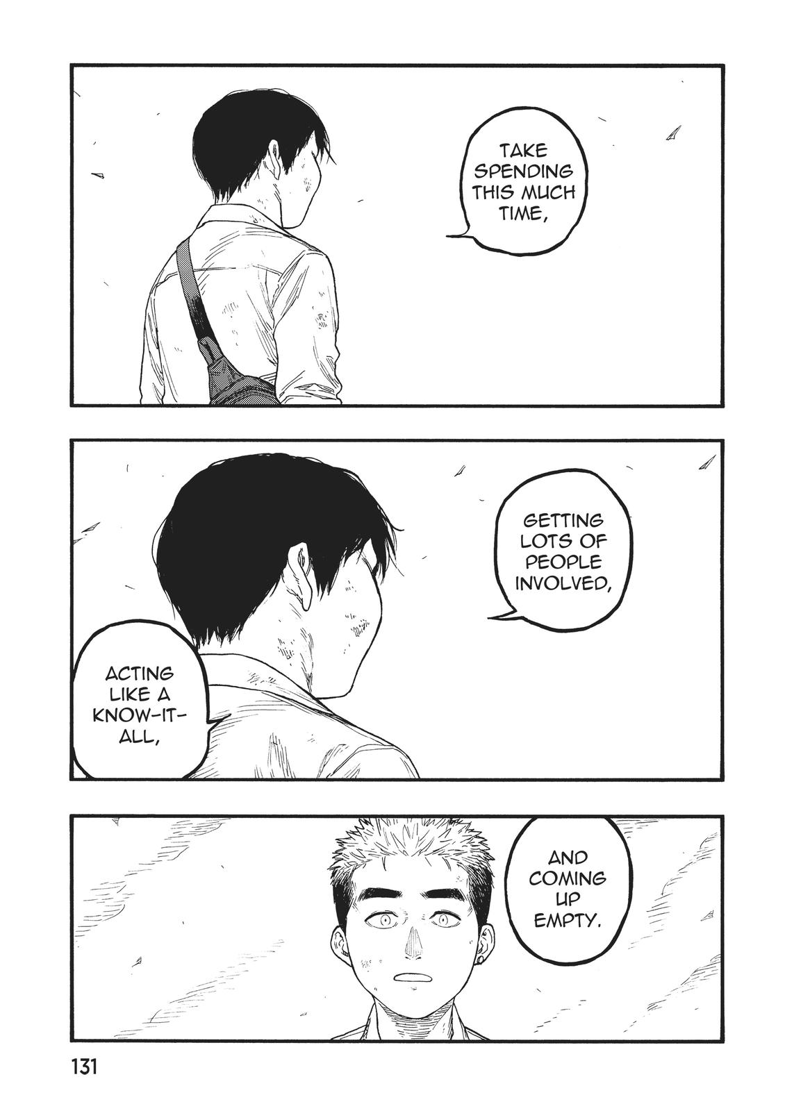 Ajin - Demi Human Chapter 72 - Page 7