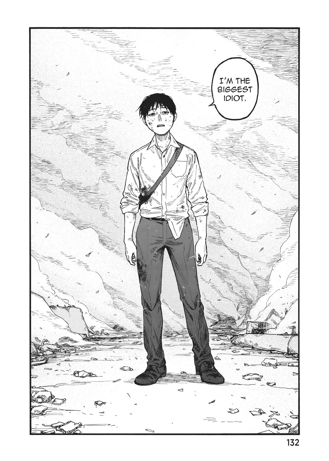 Ajin - Demi Human Chapter 72 - Page 8