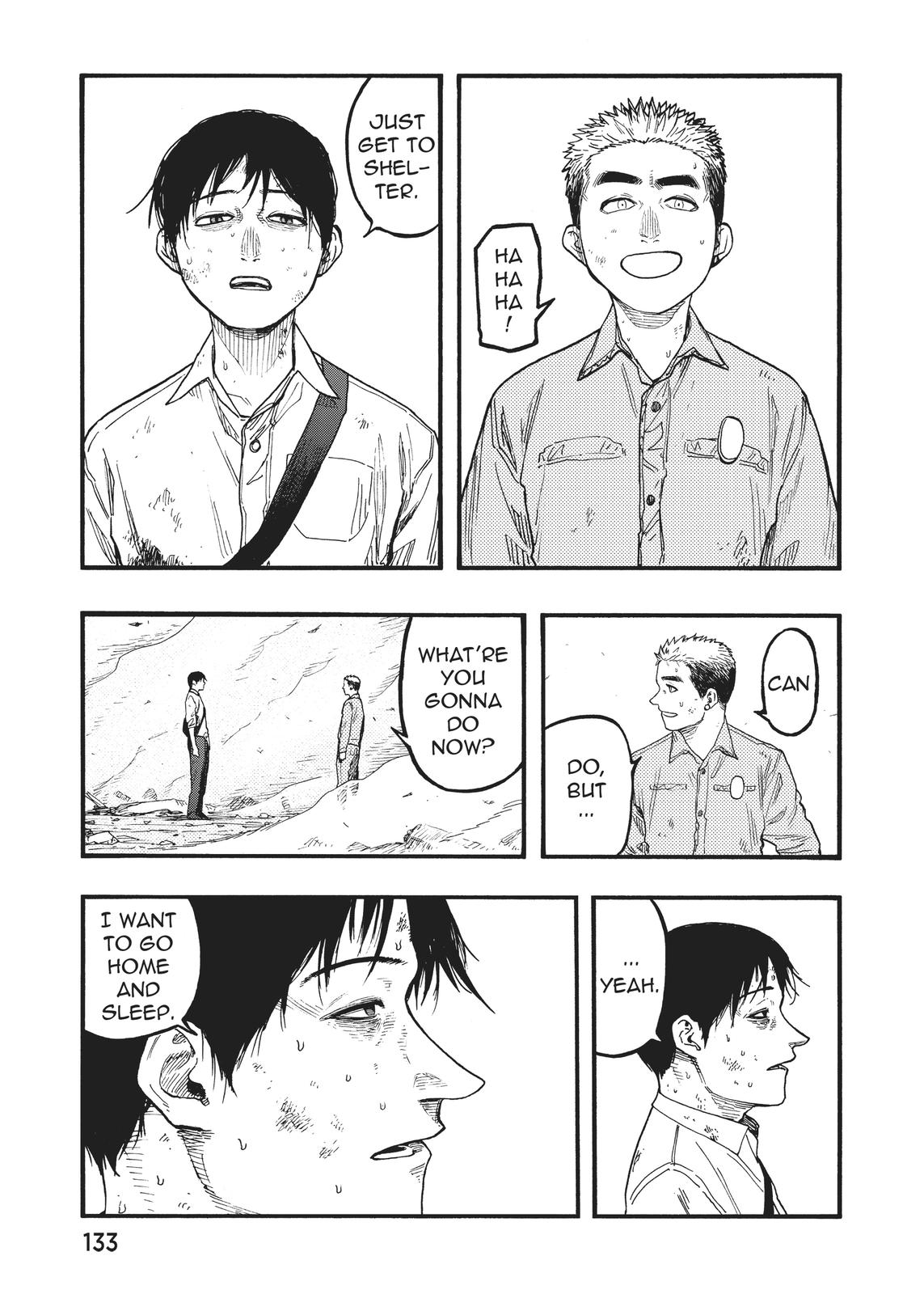 Ajin - Demi Human Chapter 72 - Page 9