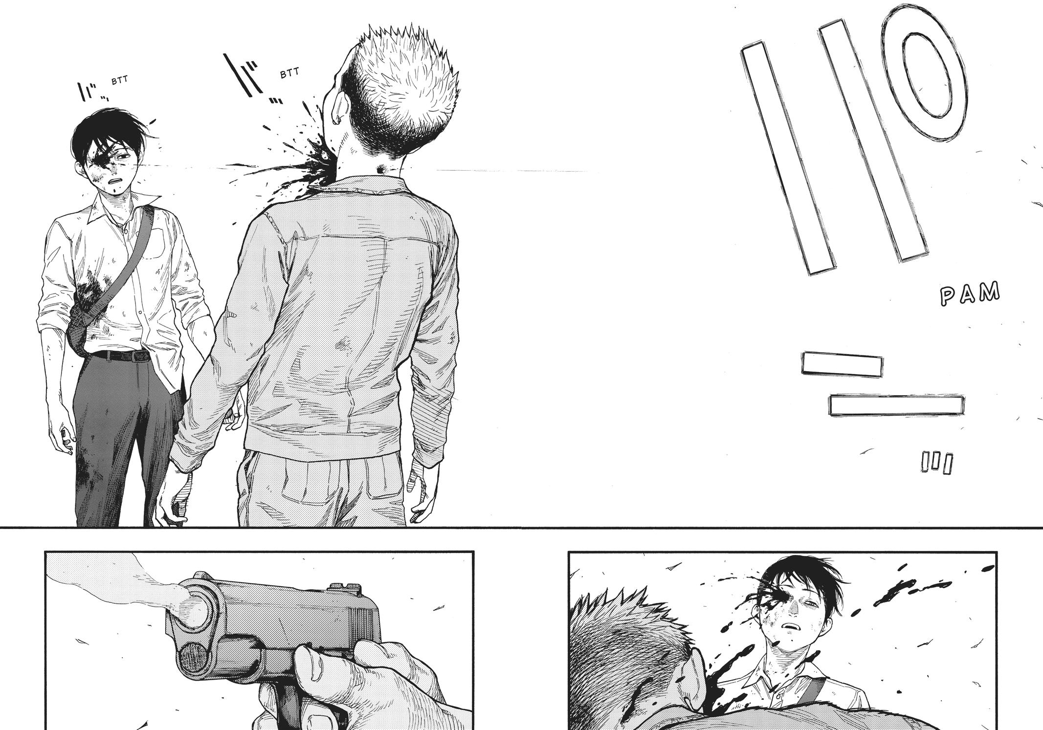 Ajin - Demi Human Chapter 72 - Page 10